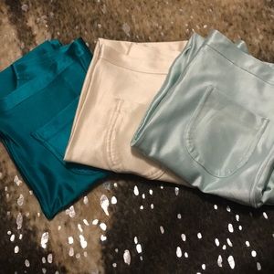 American Apparel Disco Pants